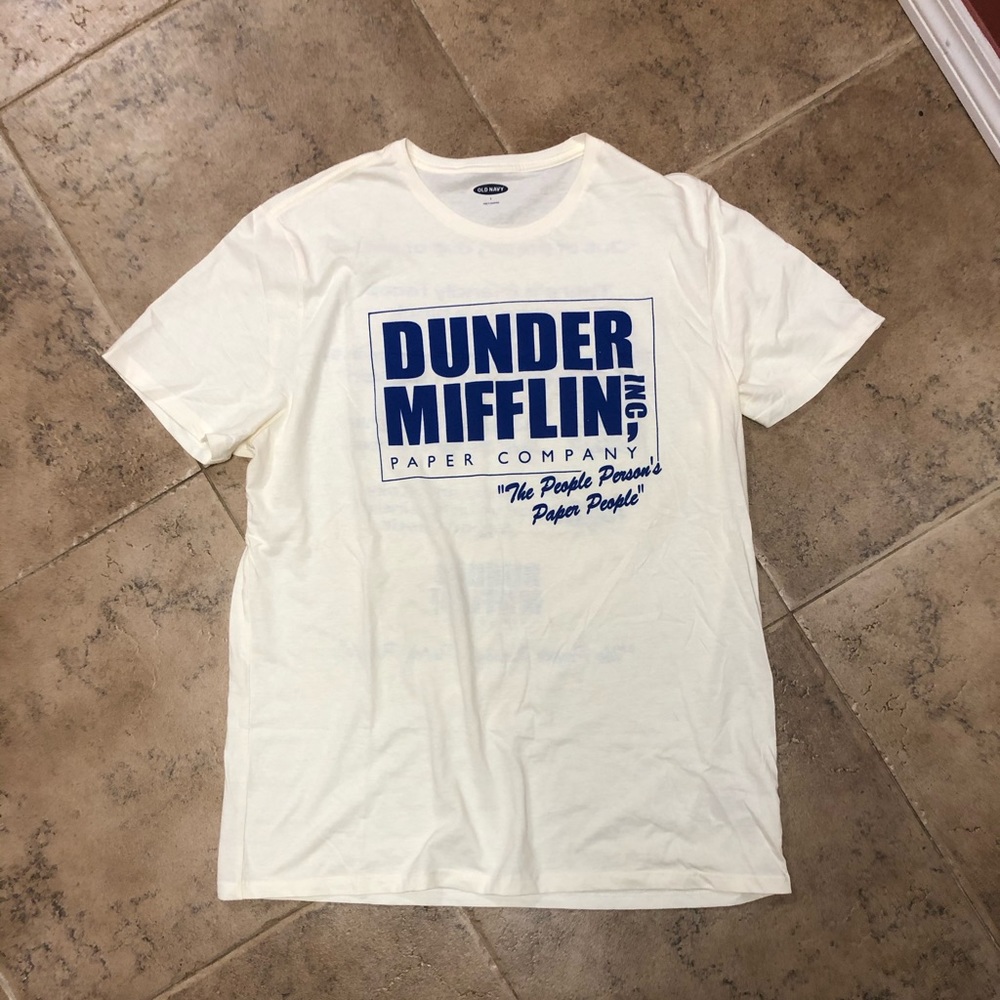 Dunder Mifflin Women’s Tee
